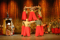 Hűség és árulás, győzelem és halál