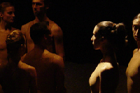 Krisztina de Chatel- Budapest Táncszínház: Föld