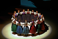 A Táncfórum 2008 keretében 