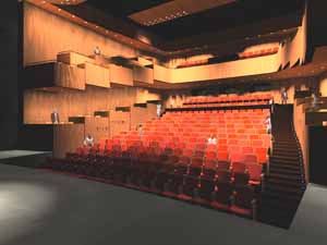 Művészetek Palotája Színházterem