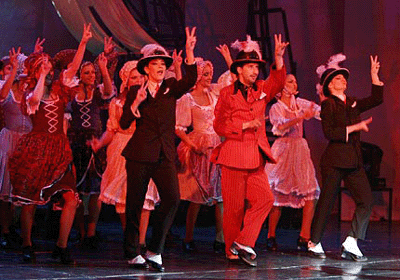 Egy kép a századikból 