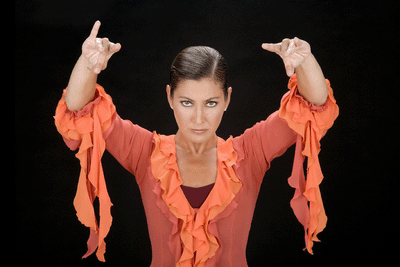 Fotó: Ballet Flamenco Sara Baras