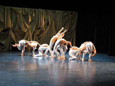 Sounddance - Fotó: Arató Balázs