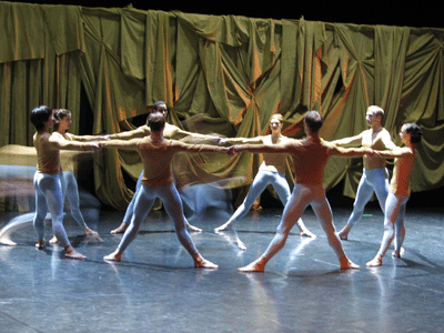 Sounddance - Fotó: Arató Balázs