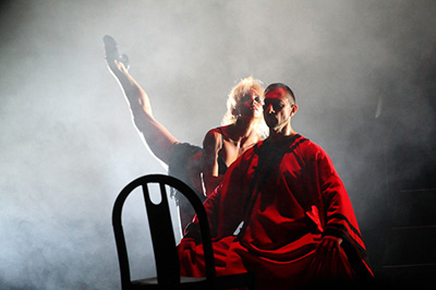 experidance mandarin