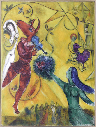 chagall ntsz