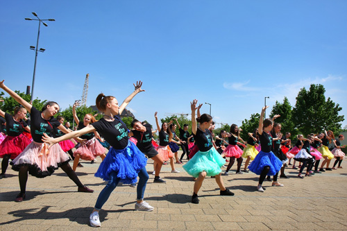 flashmob2018